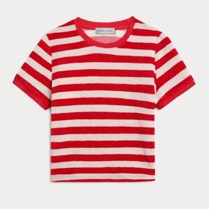 Suzie Kondi Capri Tee in Terry